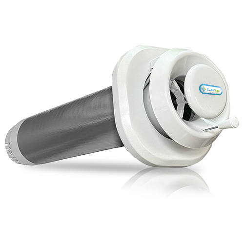Climtec RD 100 Basis Wandrekuperator
