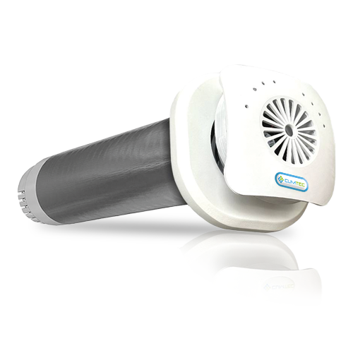 Climtec RD 100 Standard Wandrekuperator