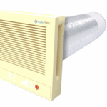 Climtec Quattro 150 Standard Wandrekuperator