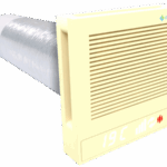 Climtec Quattro 150 Standard Wandrekuperator