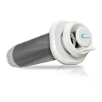 Climtec RD 150 Basis Wandrekuperator
