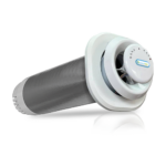 Climtec RD 125 Standard Wandrekuperator