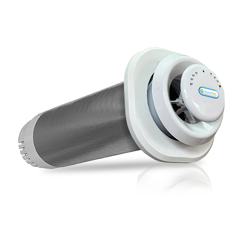 Climtec RD 125 Standard Wandrekuperator
