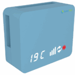 Climtec Optima 150 Standard Wandrekuperator