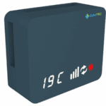 Climtec Optima 200+ Standard Wandrekuperator
