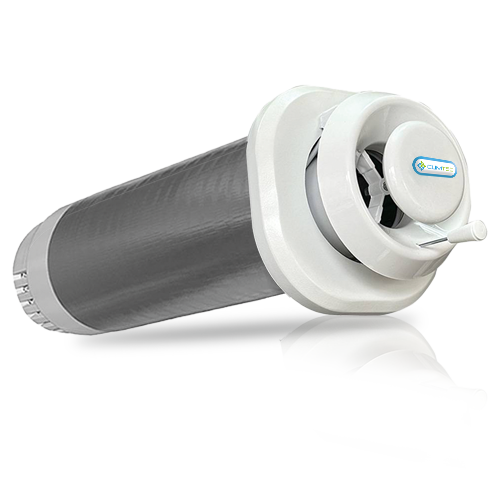 Climtec RD 200 Basis Wandrekuperator