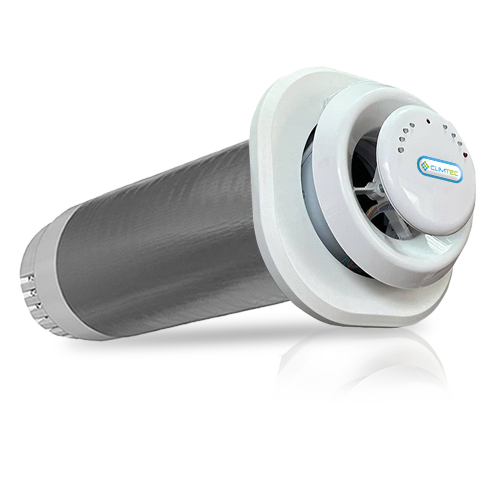 Climtec RD 200+ Standard Wandrekuperator