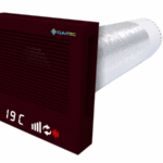 Climtec Quattro 150 Standard Wandrekuperator