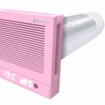 Climtec Quattro 150 Standard Wandrekuperator