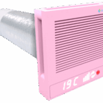 Climtec Quattro 150 Standard Wandrekuperator
