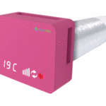 Climtec Optima 200+ Standard Wandrekuperator