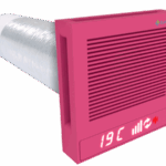 Climtec Quattro 150 Standard Wandrekuperator