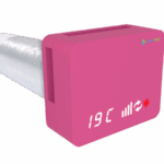Climtec Optima 200+ Standard Wandrekuperator
