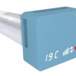 Climtec Optima 200+ Standard Wandrekuperator