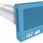 Climtec Quattro 150 Standard Wandrekuperator