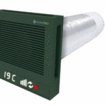 Climtec Quattro 150 Standard Wandrekuperator