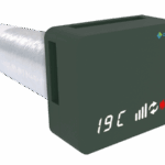 Climtec Optima 200+ Standard Wandrekuperator