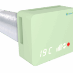 Climtec Optima 200+ Standard Wandrekuperator