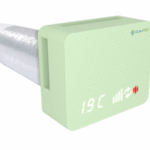 Climtec Optima 200+ Standard Wandrekuperator