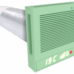 Climtec Quattro 150 Standard Wandrekuperator