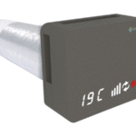 Climtec Optima 200+ Standard Wandrekuperator