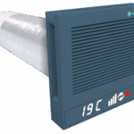 Climtec Quattro 150 Standard Wandrekuperator