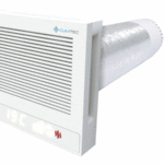 Climtec Quattro 150 Standard Wandrekuperator