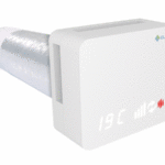 Climtec Optima 200+ Standard Wandrekuperator