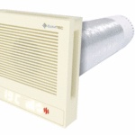 Climtec Quattro 150 Standard Wandrekuperator