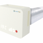 Climtec Optima 200+ Standard Wandrekuperator