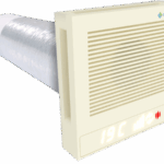 Climtec Quattro 150 Standard Wandrekuperator