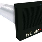 Climtec Quattro 150 Standard Wandrekuperator