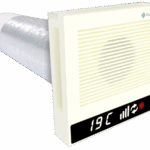 Climtec Quattro 150 Standard Wandrekuperator