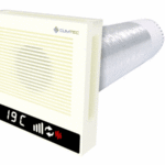 Climtec Quattro 150 Standard Wandrekuperator