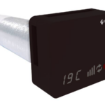 Climtec Optima 200+ Standard Wandrekuperator
