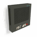 Climtec Quattro 100 Standard Wandrekuperator