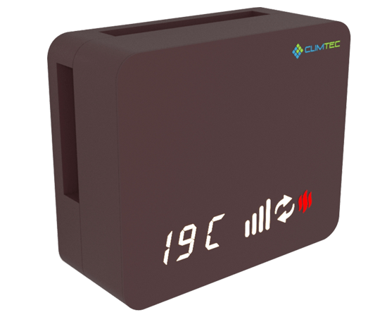 Climtec Optima 100 Standard Wandrekuperator