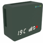Climtec Optima 125 Standard Wandrekuperator