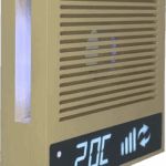 Climtec Quattro 100 Standard Wandrekuperator