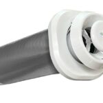 Climtec RD 125 Basis Wandrekuperator