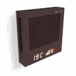 Climtec Quattro 150 Standard Wandrekuperator