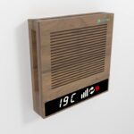 Climtec Quattro 125 Standard Wandrekuperator