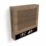 Climtec Quattro 125 Standard Wandrekuperator