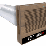 Climtec Quattro 150 Standard Wandrekuperator