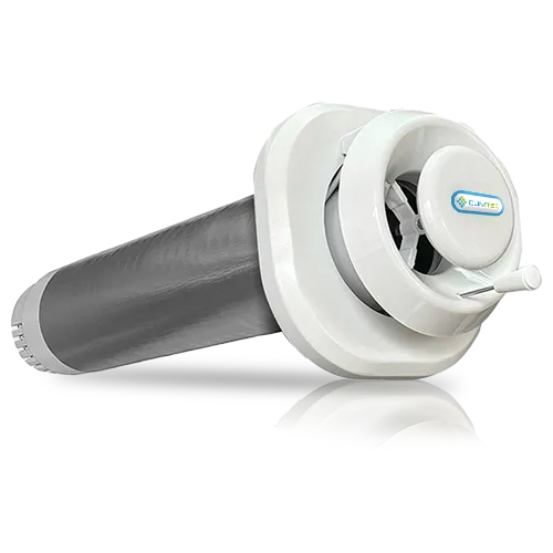 Climtec RD 100 Base Heat Recovery Unit