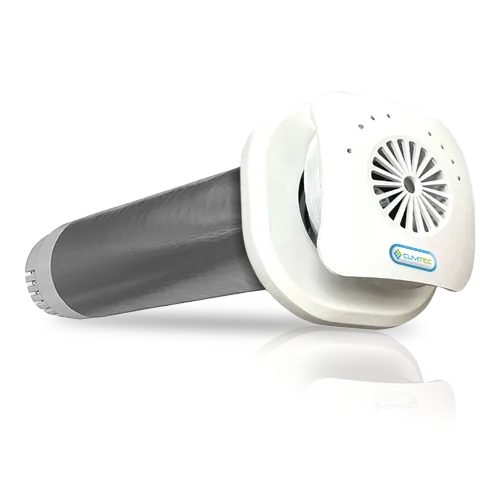 Climtec RD 100 Standard Wandrekuperator