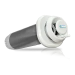 Climtec RD 125 Base Heat Recovery Unit