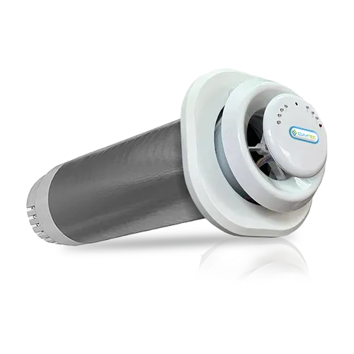 RD and RDC heat recovery units