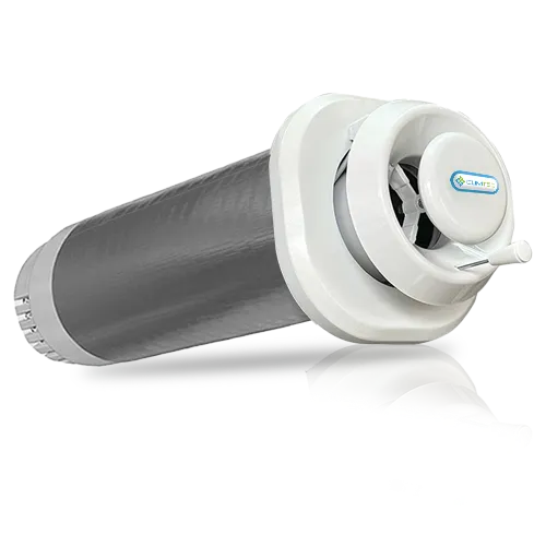 Climtec RD 200 Base Heat Recovery Unit