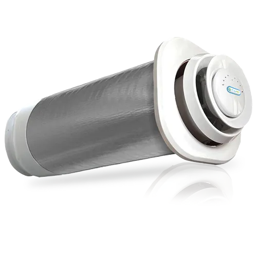 Climtec RD 300 Standard Wandrekuperator